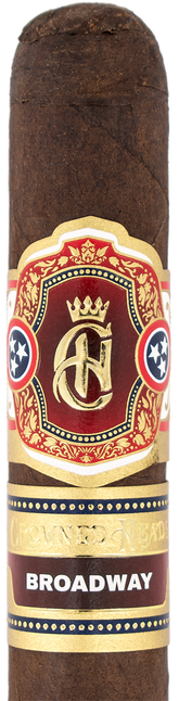 Crowned Heads Broadway Epicure Nicaraguan Cigar - Single