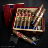 Box of 21 Crowned Heads Broadway Epicure Nicaraguan Cigars