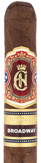 Crowned Heads Broadway Robusto Extra Nicaraguan Cigar - Single