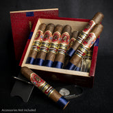 Box of 21 Crowned Heads Broadway Robusto Extra Nicaraguan Cigars