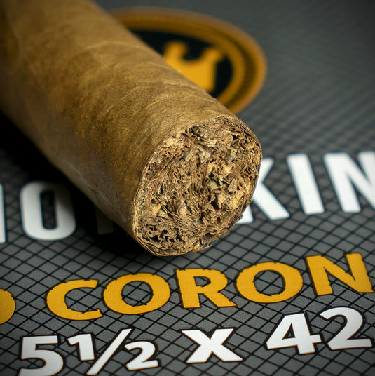 Smoke-King New World Nicaraguan Corona Cigars -10 Bundle