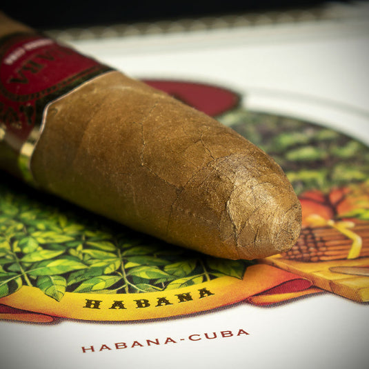 Cuaba Distinguidos Cuban Cigars - Box of 10