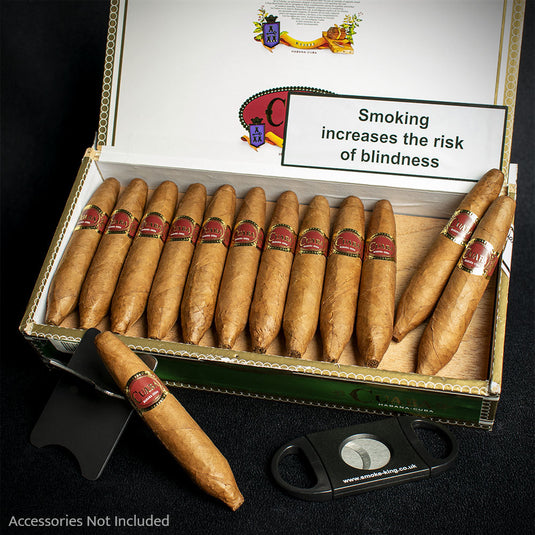 Cuaba Divinos Cuban Cigar - Single