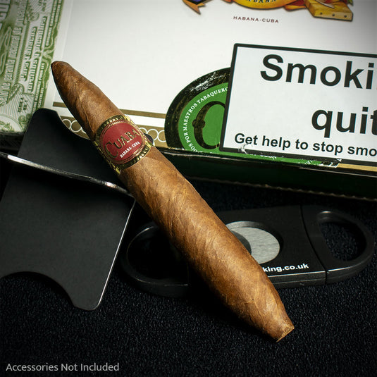 Cuaba Tradicionales Cuban Cigars - Box of 25