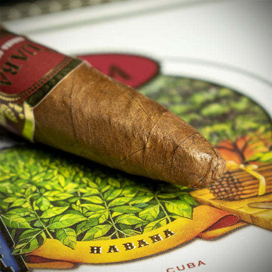 Cuaba Tradicionales Cuban Cigars - Box of 25