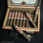 20 Box - West Tampa Tobacco Co. Red Maduro Robusto Cigars