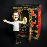 Carlos Carlito Fuente Jnr. Bobble Head - White