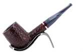 Savinelli Lunaria Rustic Briar Smoking Pipe - Shape 141KS 6mm