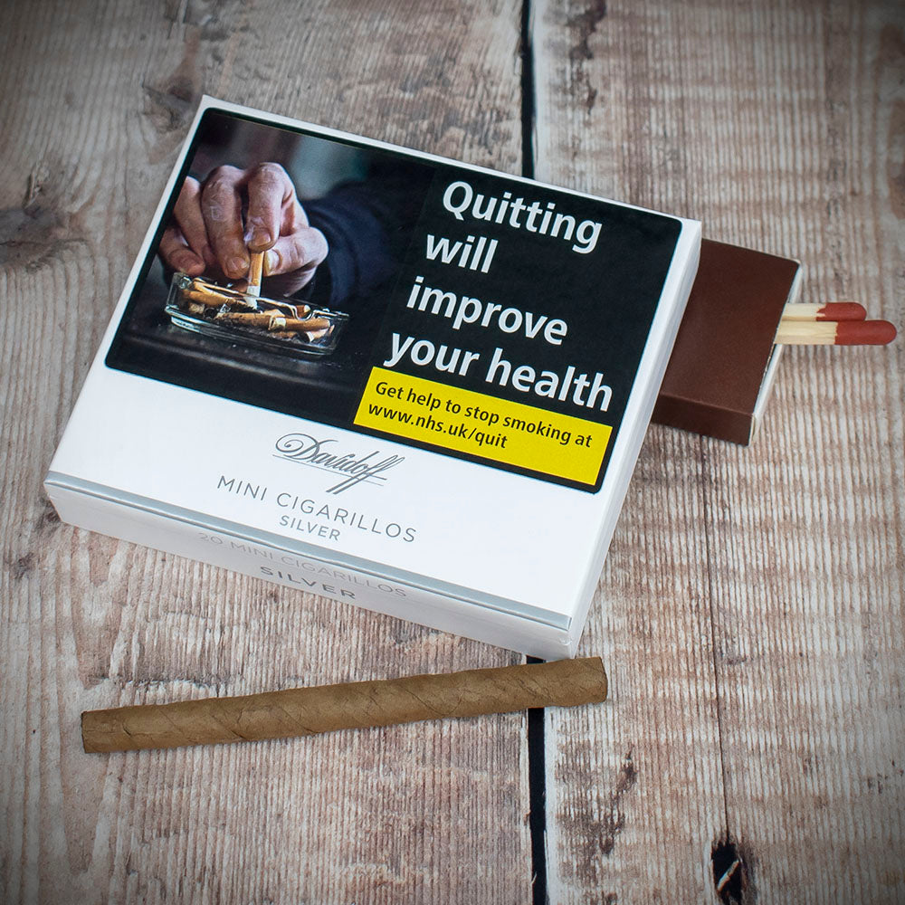 davidoff cigarettes australia Davidoff Mini Cigarillos Silver davidoff cigarettes australia Davidoff Mini Cigarillos Silver