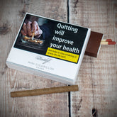 Davidoff Mini Silver Cigarillos - Pack of 20