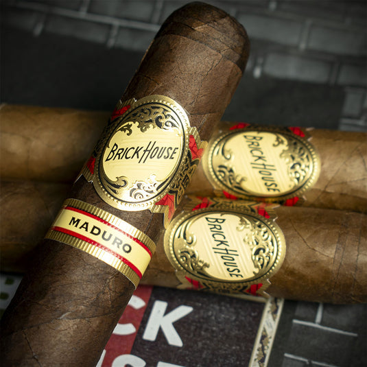 Brick House Robusto Cigar Sample Pack