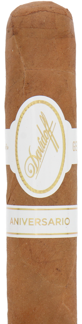 Davidoff Anniversario Series Special R. Tubos Cigars - Box of 3