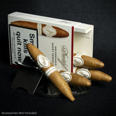 Davidoff Aniversario Series Short Perfecto Cigars - Pack of 4