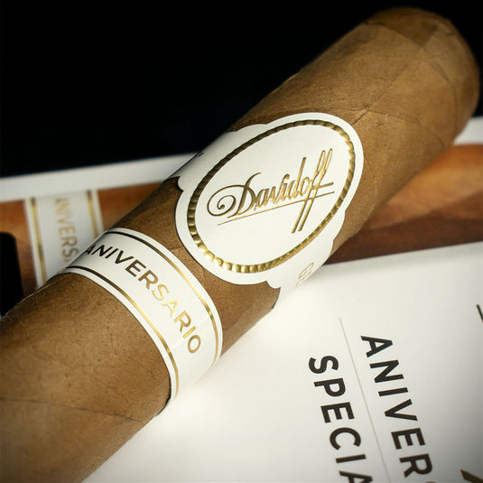 Davidoff Aniversario Series Special R. Cigar - Single