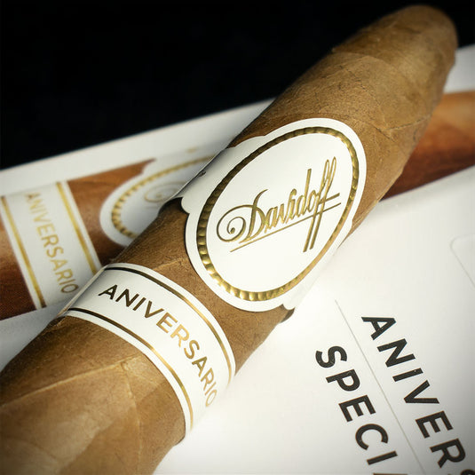 Davidoff Aniversario Series Special T. Cigars - Pack of 4