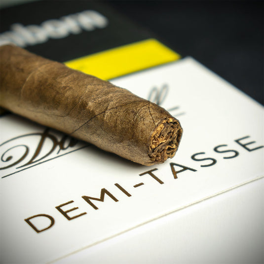 Davidoff Demi Tasse Cigars - Pack of 10