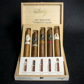 Davidoff Robusto Selection Sampler - 5 Cigars