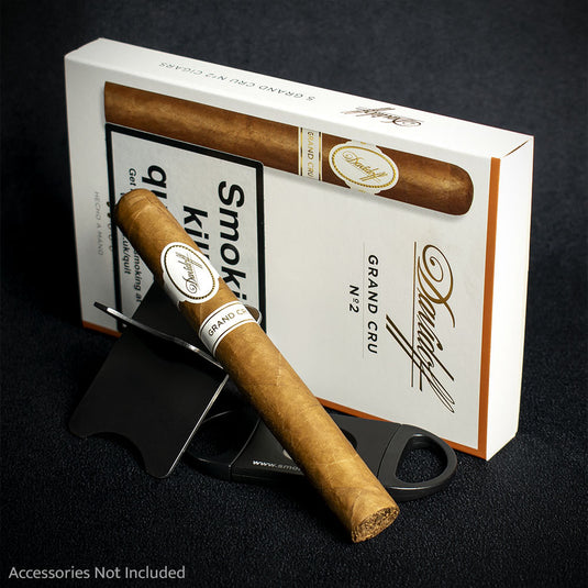Davidoff Grand Cru No. 2 Cigar - Single