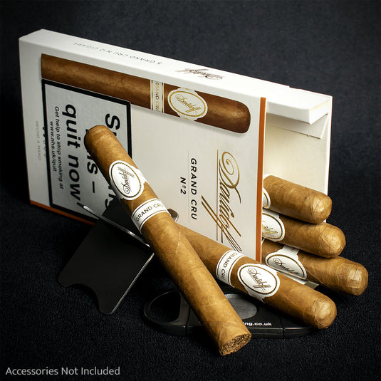 Davidoff Grand Cru No. 2 Cigar - Single