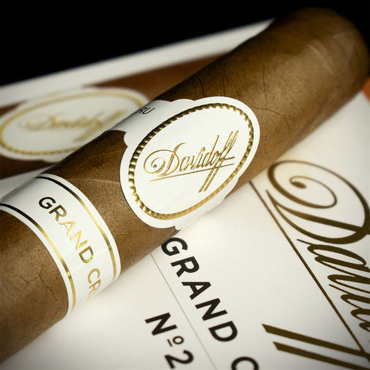 Davidoff Grand Cru No. 2 Cigar - Single