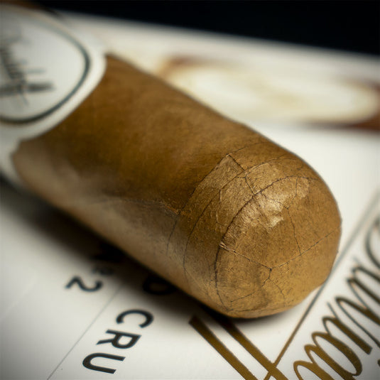 Davidoff Grand Cru No. 2 Cigars - Pack of 5