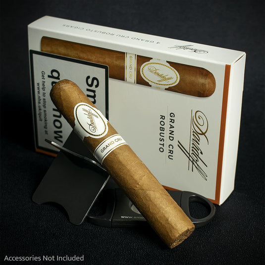 Davidoff Grand Cru Robusto Cigar - Single