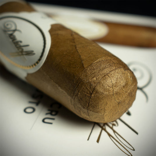 Davidoff Grand Cru Robusto Cigar - Single