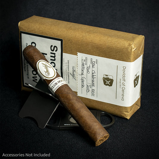 Davidoff Master Edition Clubhouse Toro Limited Edition Cigar - Single