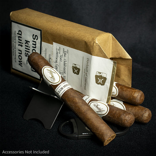 Davidoff Master Edition Clubhouse Toro Limited Edition Cigar - Single