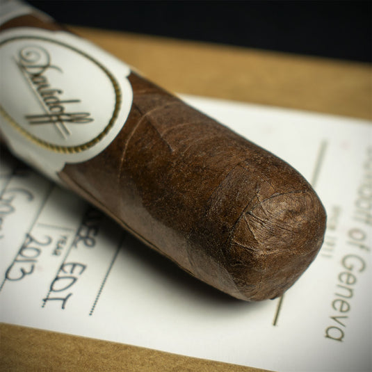 Davidoff Master Edition Clubhouse Toro Limited Edition Cigar - Single