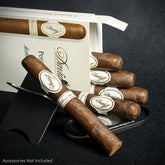 Davidoff Millennium Petit Corona Cigars - Pack of 5