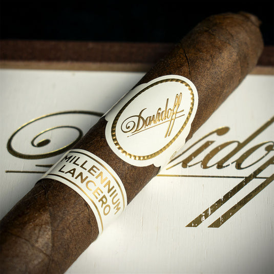 Davidoff Millennium Lancero Limited Edition 2023 Cigar - Single