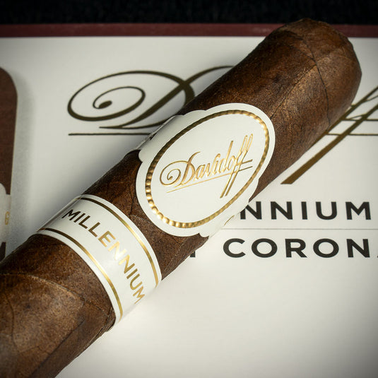 Davidoff Millenium Petit Corona Cigar - Single