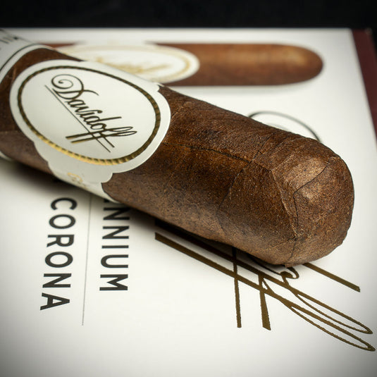 Davidoff Millenium Petit Corona Cigar - Single