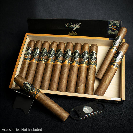 Davidoff Nicaragua 10th Aniversary Gran Toro Limited Edition Cigar - Single
