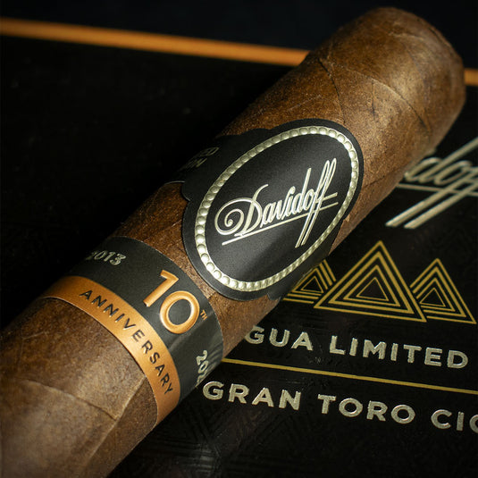 Davidoff Nicaragua 10th Aniversary Gran Toro Limited Edition Cigar - Single