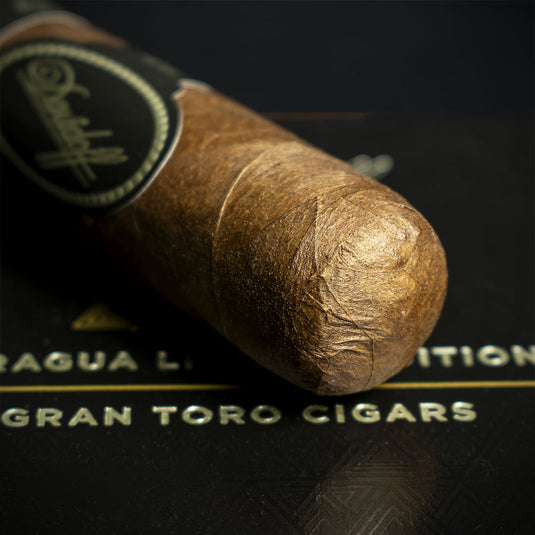 Davidoff Nicaragua 10th Aniversary Gran Toro Limited Edition Cigar - Single