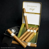 Davidoff Primeros Dominican Petit Panetela Cigars - Tin of 6