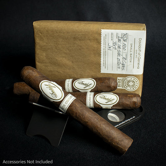 Davidoff Siete Oscuro Limited Edition 2021 Toro Cigar - Single