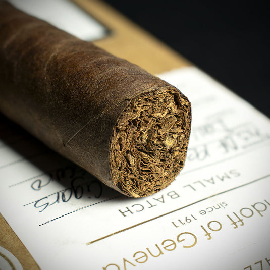 Davidoff Siete Oscuro Limited Edition 2021 Toro Cigar - Single