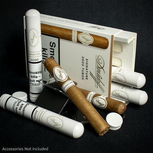 Davidoff Signature 2000 Tubos Cigar - Single