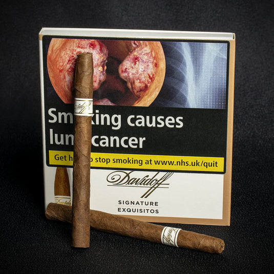 Single - Davidoff Signature Exquisitos Cigar