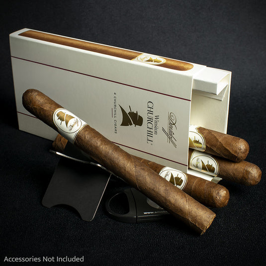 Davidoff Winston Churchill Aristocrat Churchill Cigar - Single
