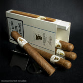Davidoff Winston Churchill Commander Toro Cigars - Pack of 4