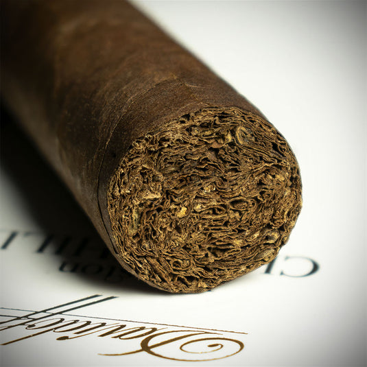 Davidoff Winston Churchill Commander Toro Cigar - Single