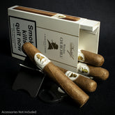 Davidoff Winston Churchill Statesman Robusto Cigars - Pack of 4