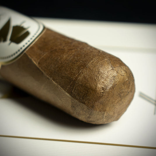 Davidoff Winston Churchill Statesman Robusto Cigar - Single