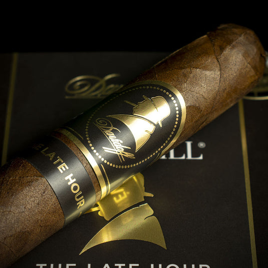 Davidoff Winston Churchill The Late Hour Churchill Cigar - Single