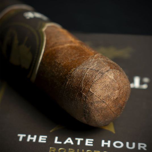 Davidoff Winston Churchill The Late Hour Robusto Cigar - Single