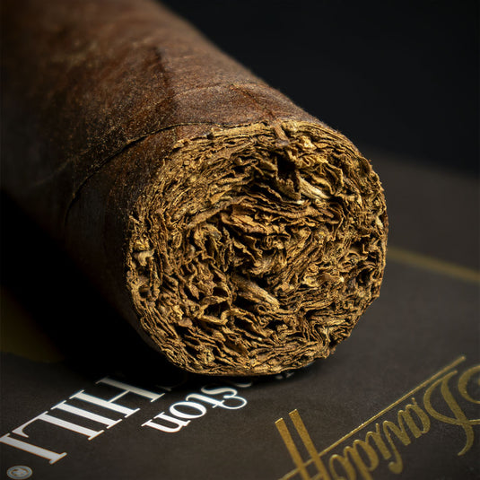 Davidoff Winston Churchill The Late Hour Robusto Cigars - Pack of 4